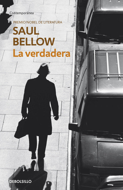 La verdadera, de Bellow, Saul | portada del libro