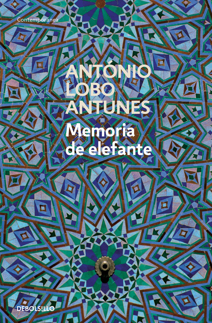Memoria de elefante, de Lobo Antunes, António | portada del libro