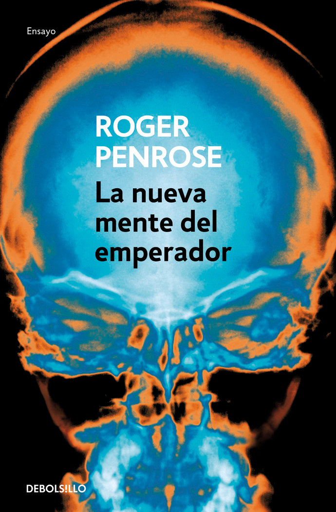 La nueva mente del emperador, de Penrose, Roger | portada del libro