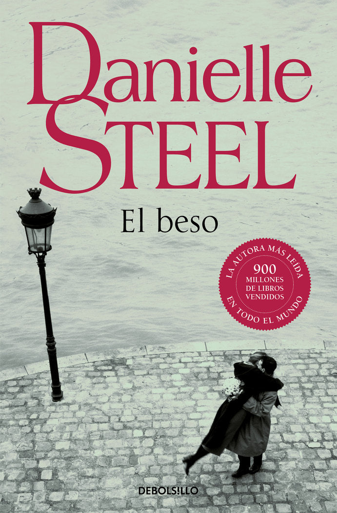 El beso, de Steel, Danielle | portada del libro