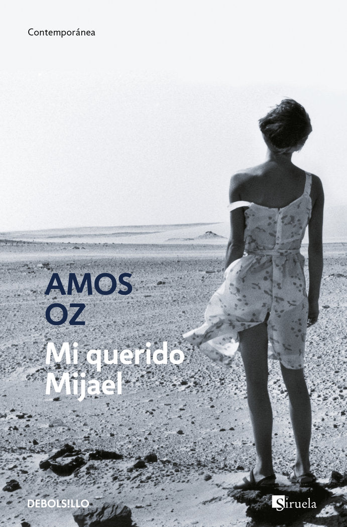 Mi querido Mijael, de Oz, Amos | portada del libro
