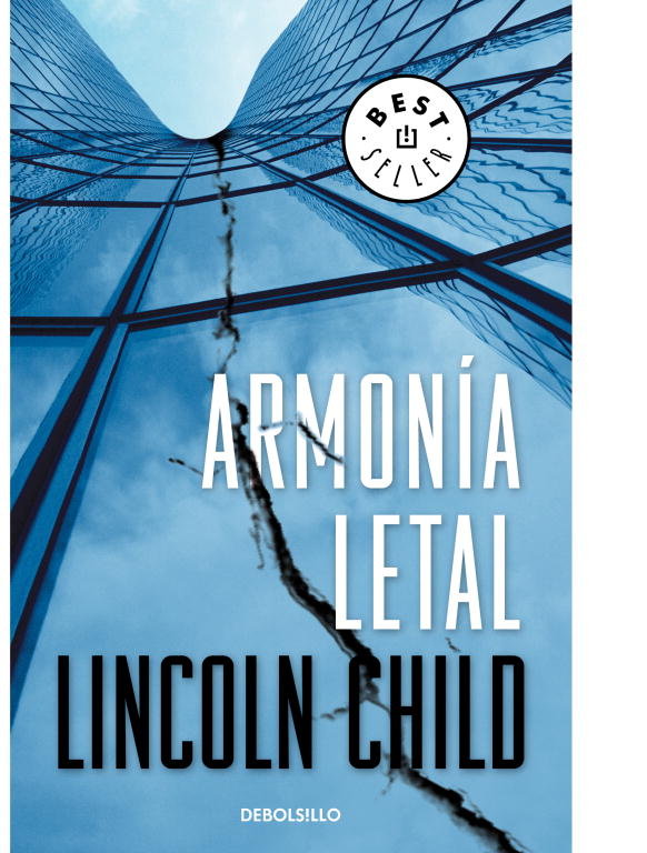 Armonía letal, de Child, Lincoln | portada del libro