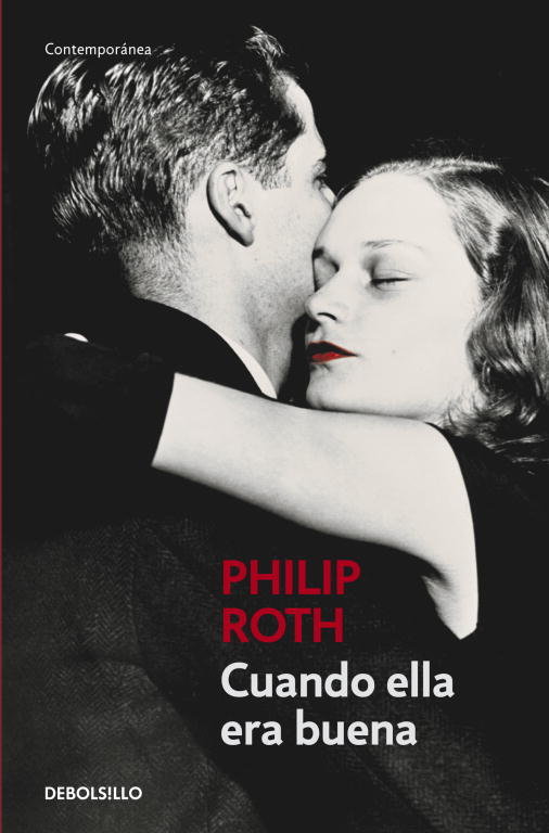 Cuando ella era buena, de Roth, Philip | portada del libro