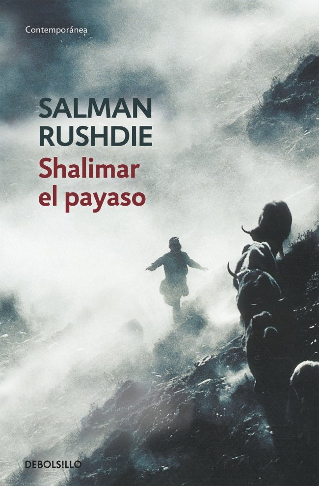 Shalimar el payaso, de Rushdie, Salman | portada del libro