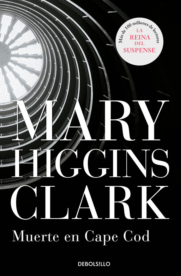 Muerte en Cape Cod, de Higgins Clark, Mary | portada del libro