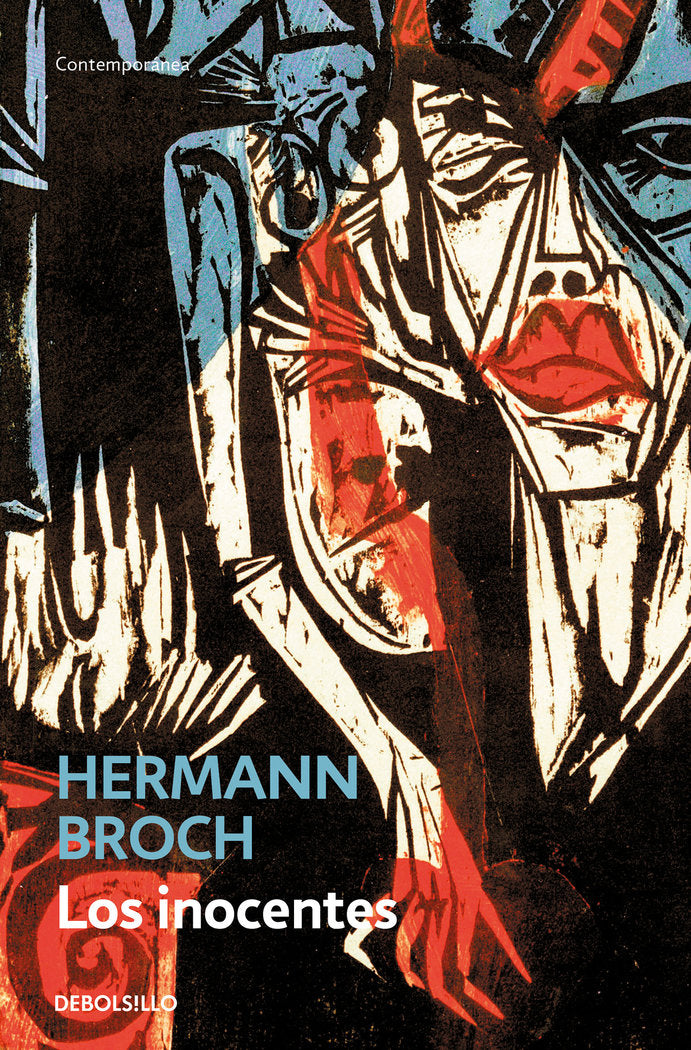 Los inocentes, de Broch, Hermann | portada del libro