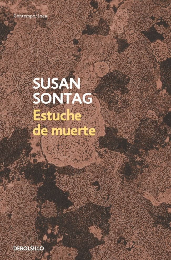 Estuche de muerte, de Sontag, Susan | portada del libro