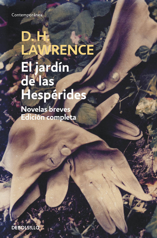 El jardín de las Hespérides, de Lawrence, D.H. | portada del libro