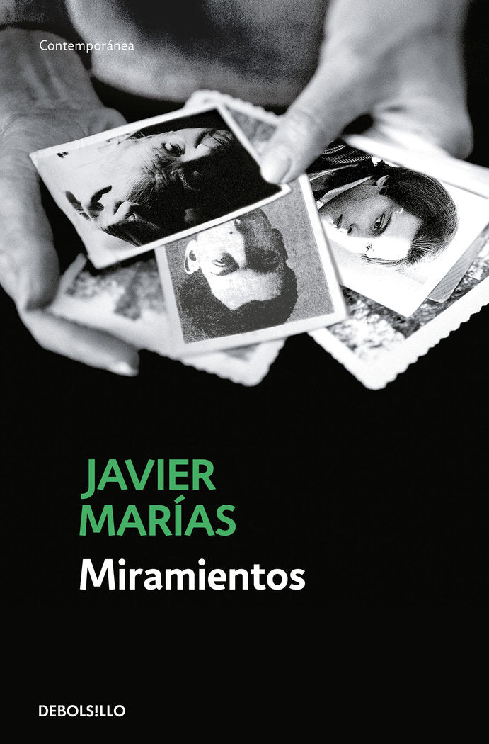 Miramientos, de Marías, Javier | portada del libro