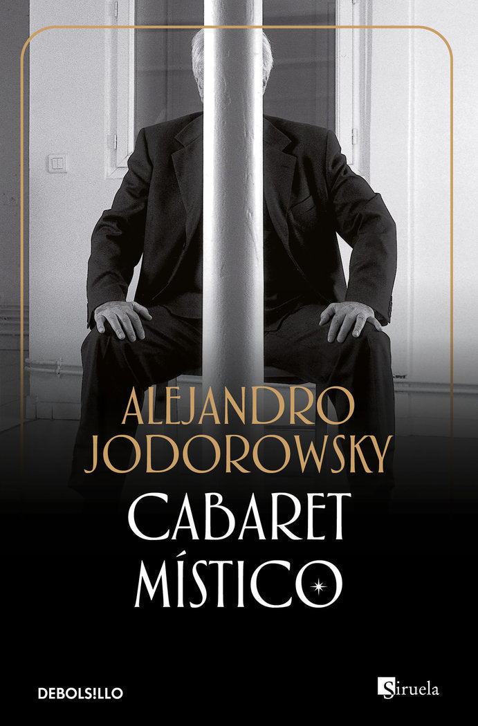 Cabaret místico, de Jodorowsky, Alejandro | portada del libro