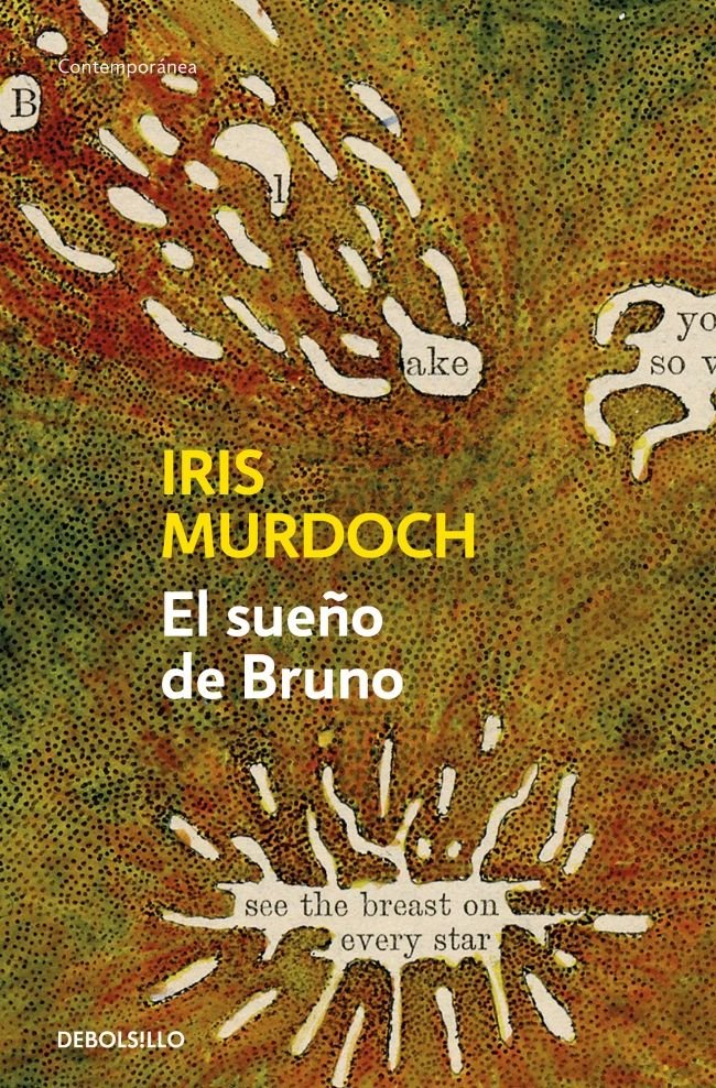 El sueño de Bruno, de Murdoch | portada del libro