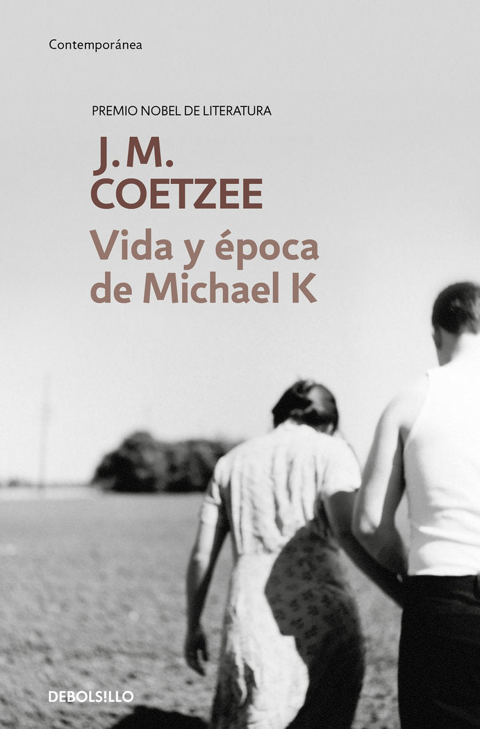 Vida y época de Michael K, de Coetzee, J.M. | portada del libro