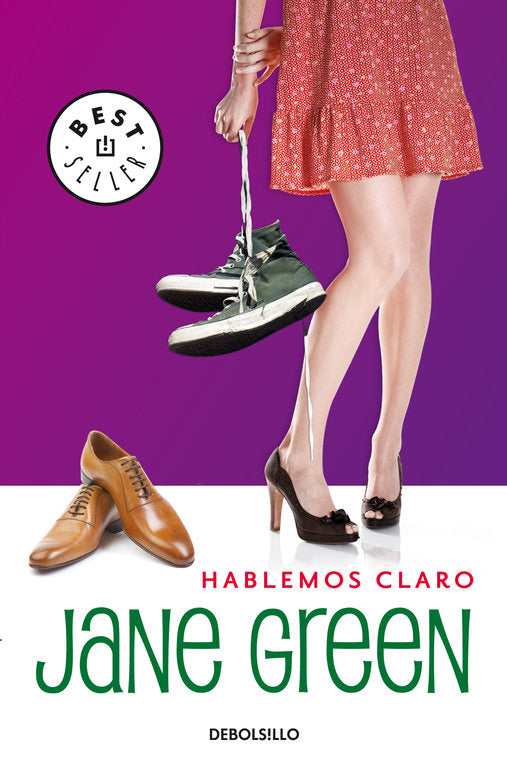 Hablemos claro, de Green, Jane | portada del libro