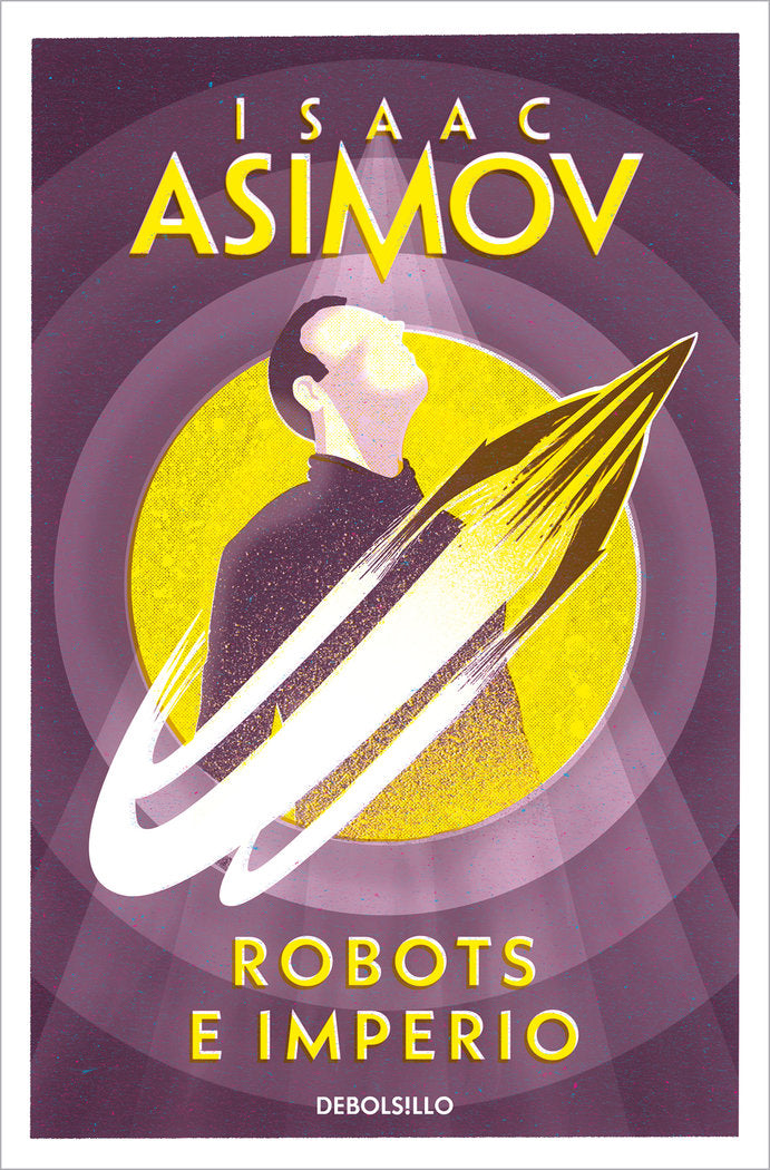 Robots e Imperio (Serie de los robots 5), de Asimov, Isaac | portada del libro