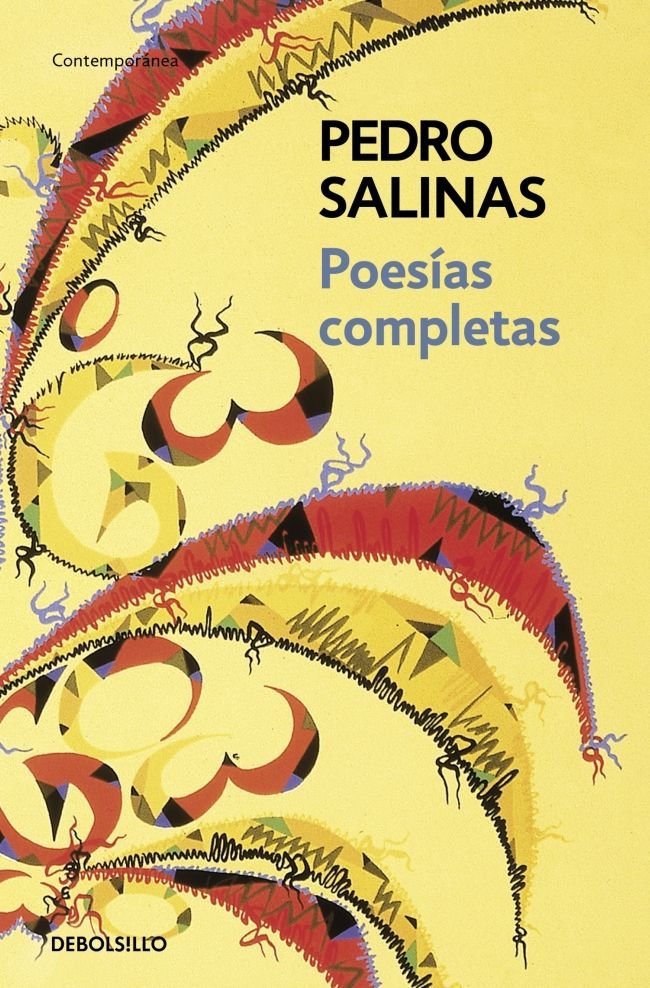 Poesías completas, de Salinas, Pedro | portada del libro