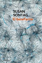 El benefactor, de Susan Sontag | portada del libro