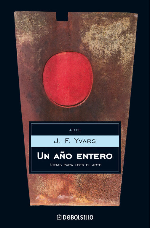 Un año entero, de Yvars, José Francisco | portada del libro