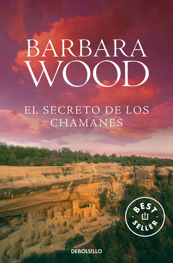 El secreto de los chamanes, de Wood, Barbara | portada del libro