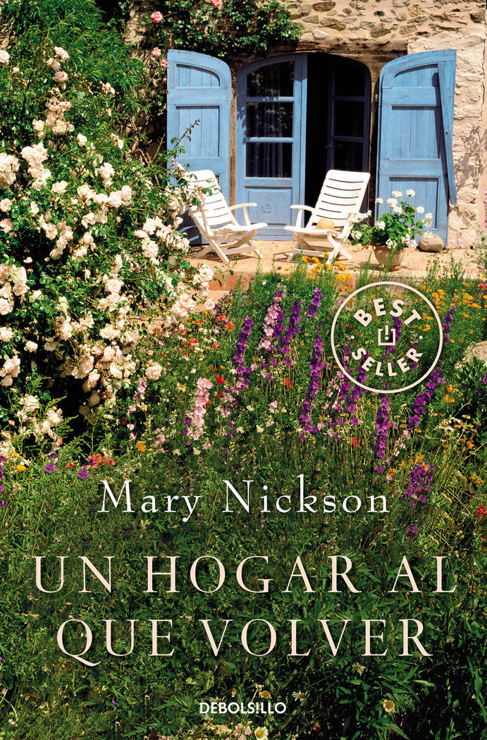 Un hogar al que volver, de Nickson, Mary | portada del libro