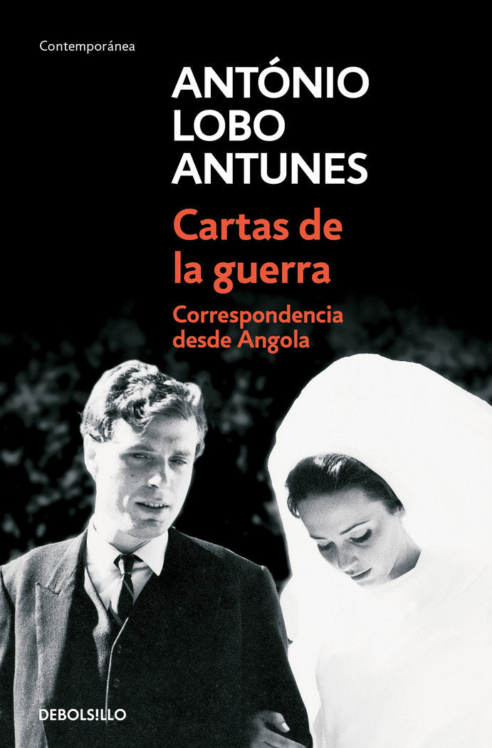 Cartas de la guerra, de Lobo Antunes, António | portada del libro