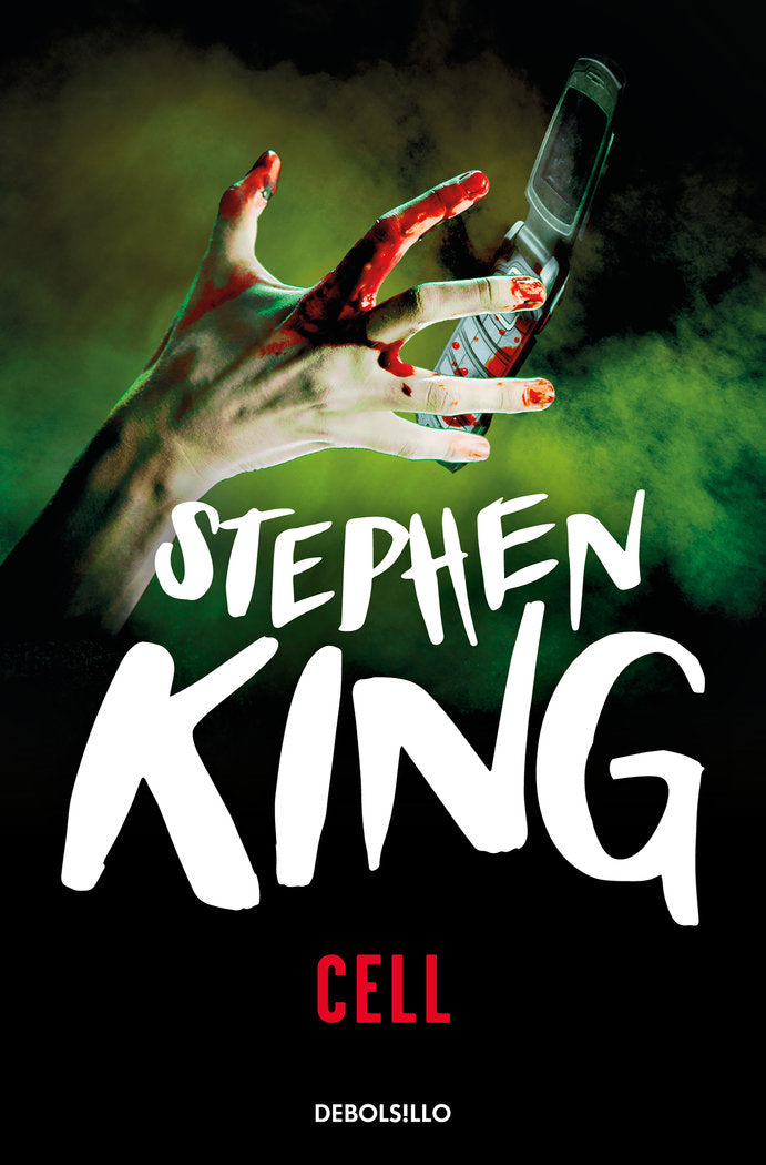 Cell, de King, Stephen | portada del libro
