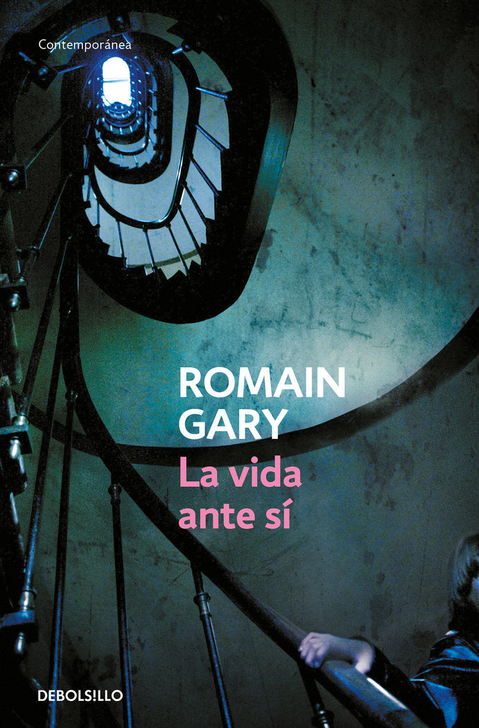 La vida ante sí, de Gary, Romain | portada del libro