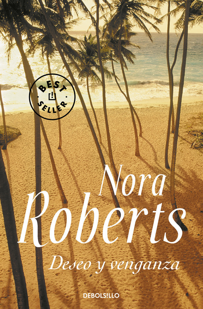 Deseo y venganza, de Roberts, Nora | portada del libro