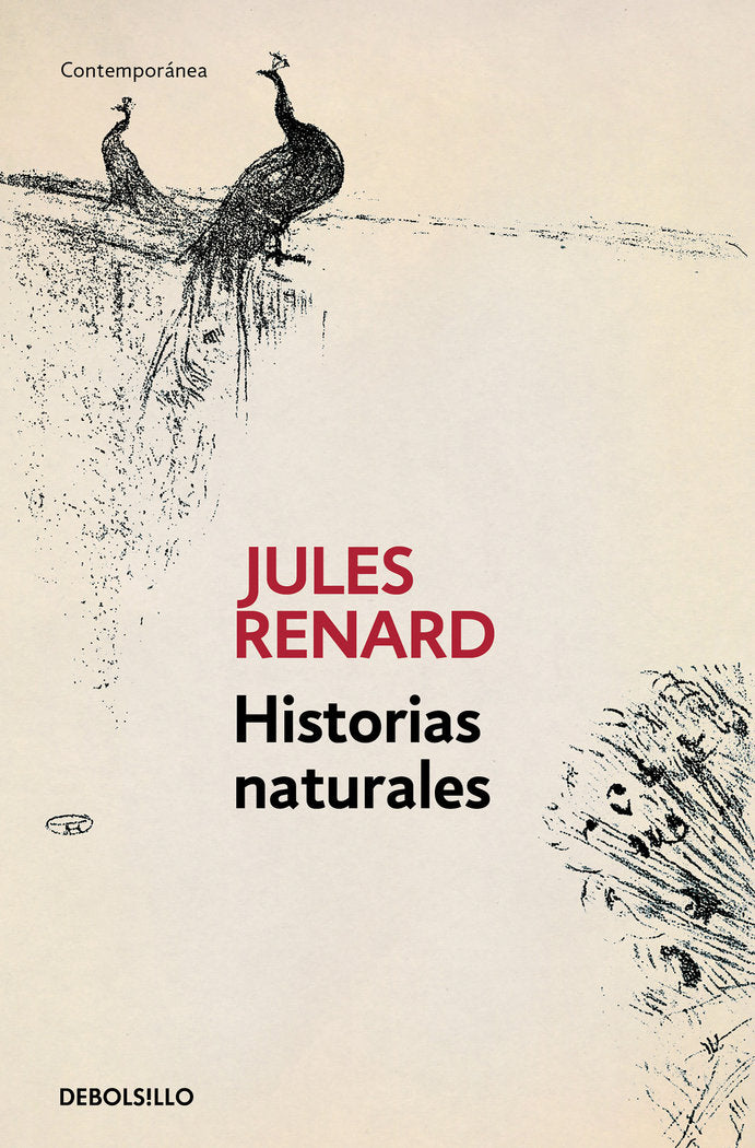 Historias naturales, de Renard, Jules | portada del libro
