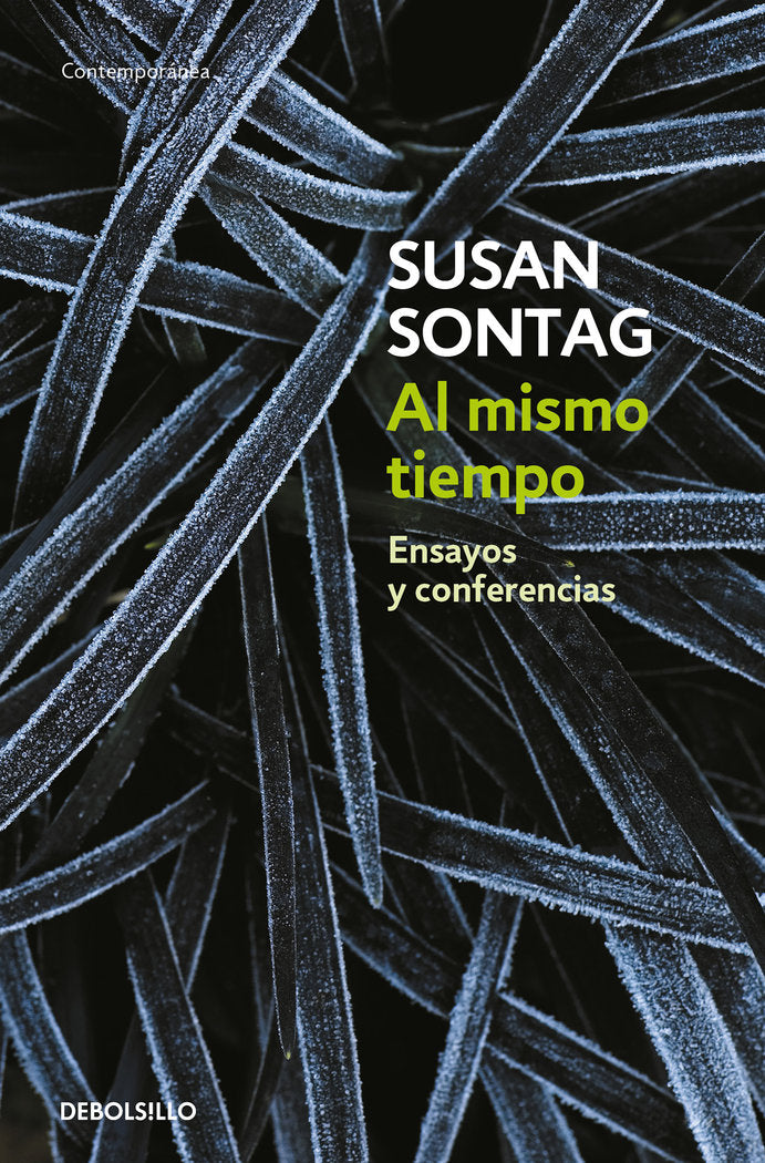 Al mismo tiempo, de Sontag, Susan | portada del libro