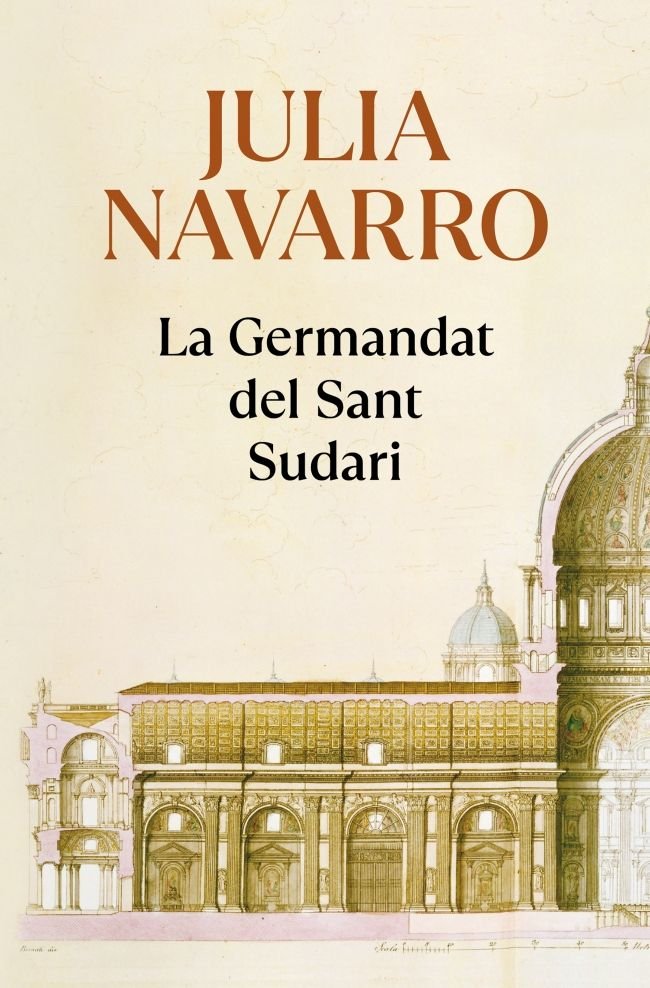 La germandat del Sant Sudari, de Navarro | portada del libro