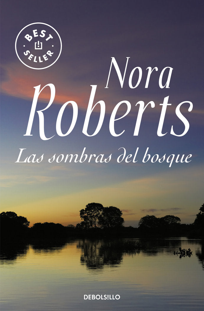 Las sombras del bosque, de Roberts, Nora | portada del libro