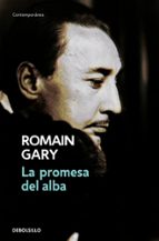 La promesa del alba, de Romain Gary | portada del libro