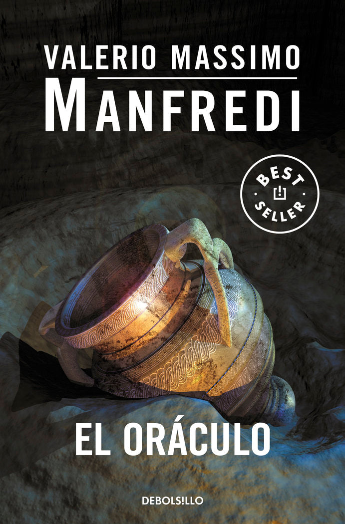 El oráculo, de Manfredi, Valerio Massimo | portada del libro