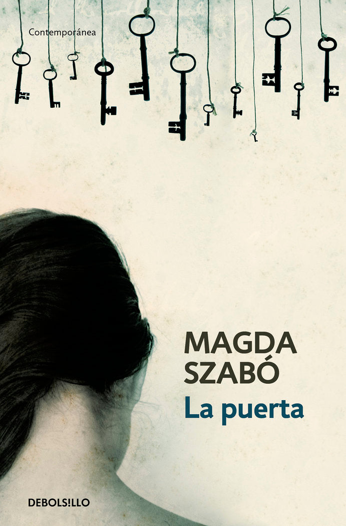 La puerta, de Szabó, Magda | portada del libro