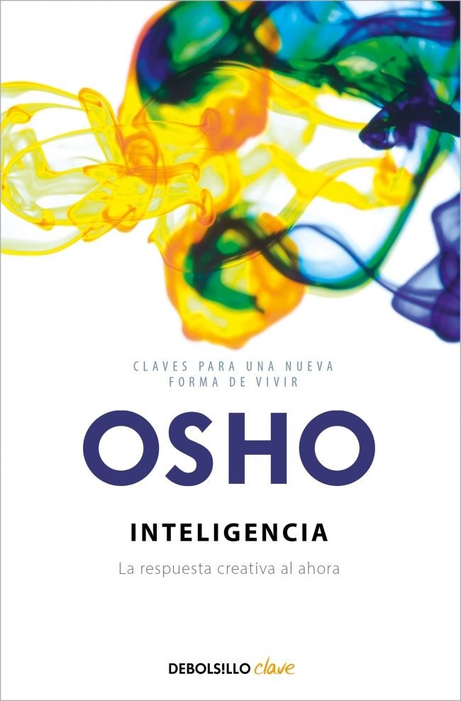 Inteligencia (Claves para una nueva forma de vivir), de Osho, | portada del libro