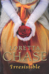 IRRESISTIBLE, de CHASE,LORETTA | portada del libro