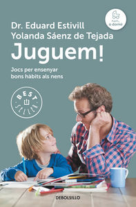 Juguem!, de ESTIVILL | portada del libro