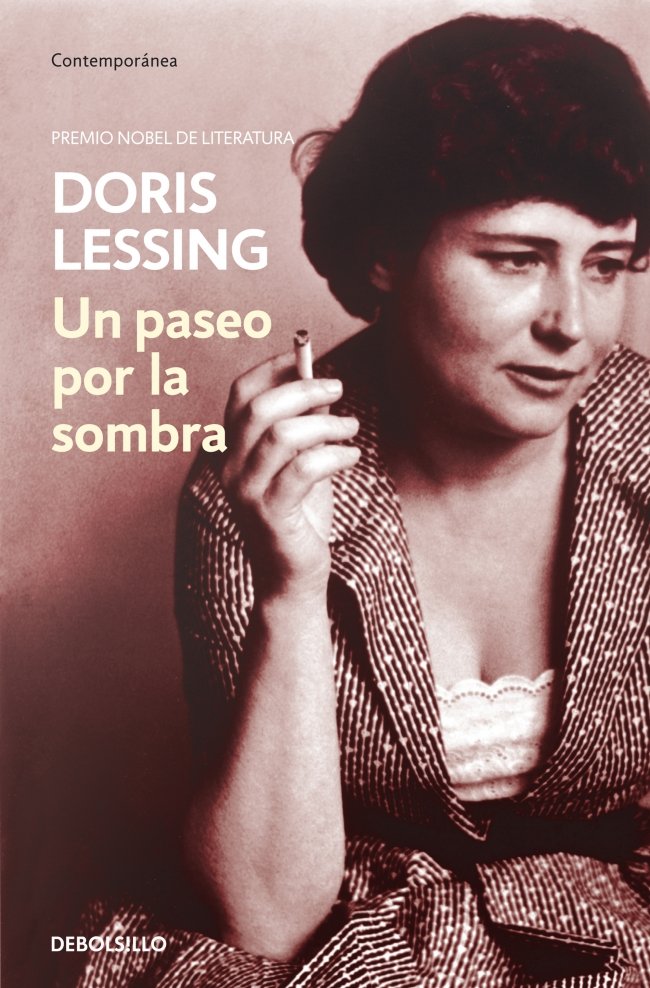 PASEO POR LA SOMBRA, UN, de LESSING | portada del libro