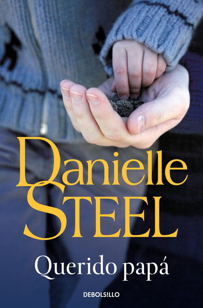 Querido papá, de Steel | portada del libro