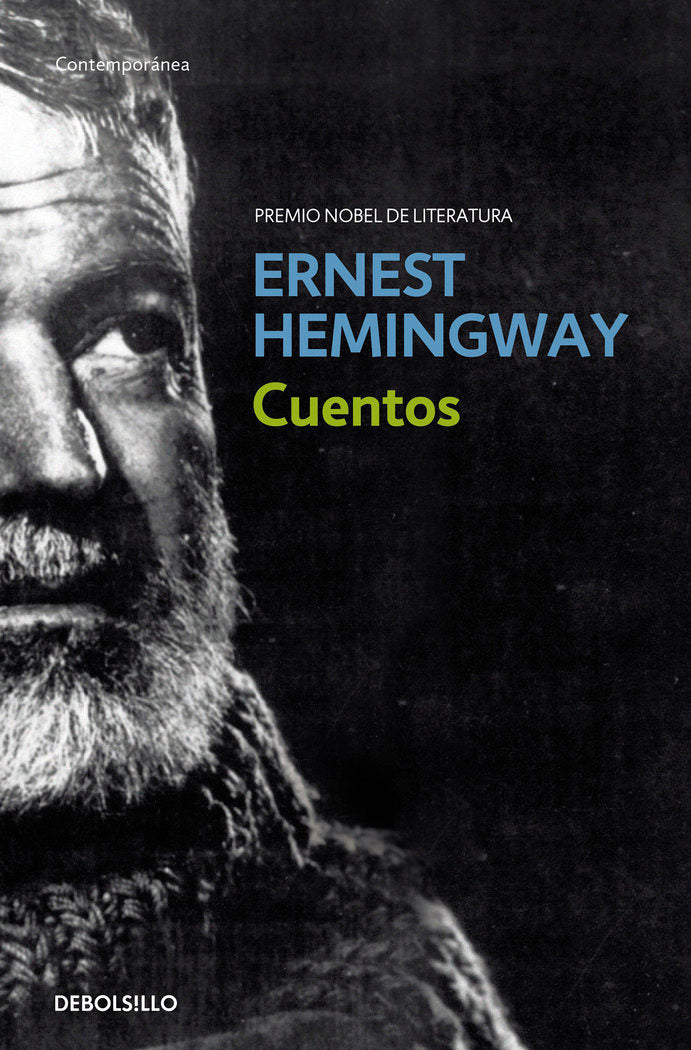 Cuentos, de Hemingway, Ernest | portada del libro