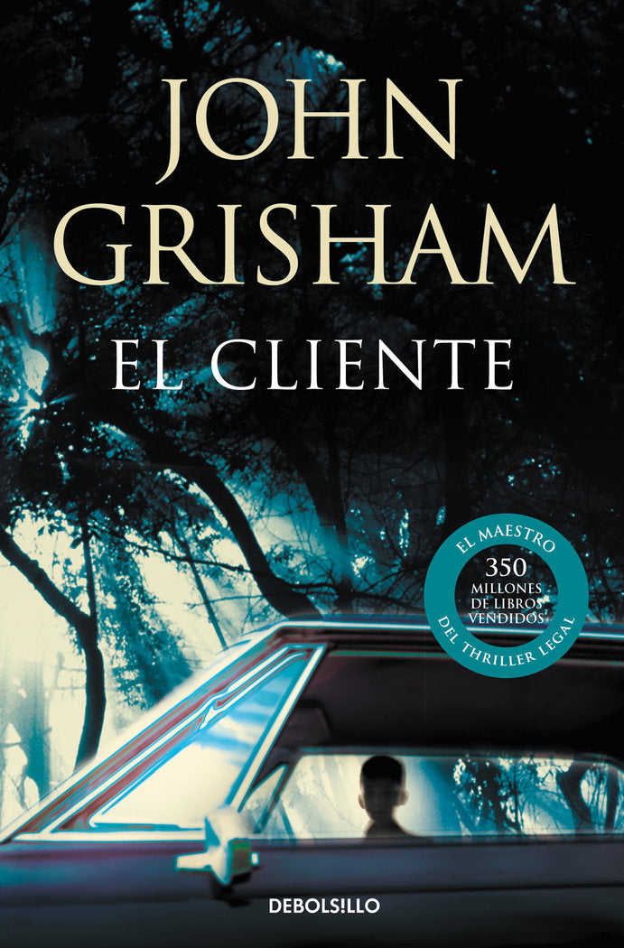 El cliente, de Grisham, John | portada del libro