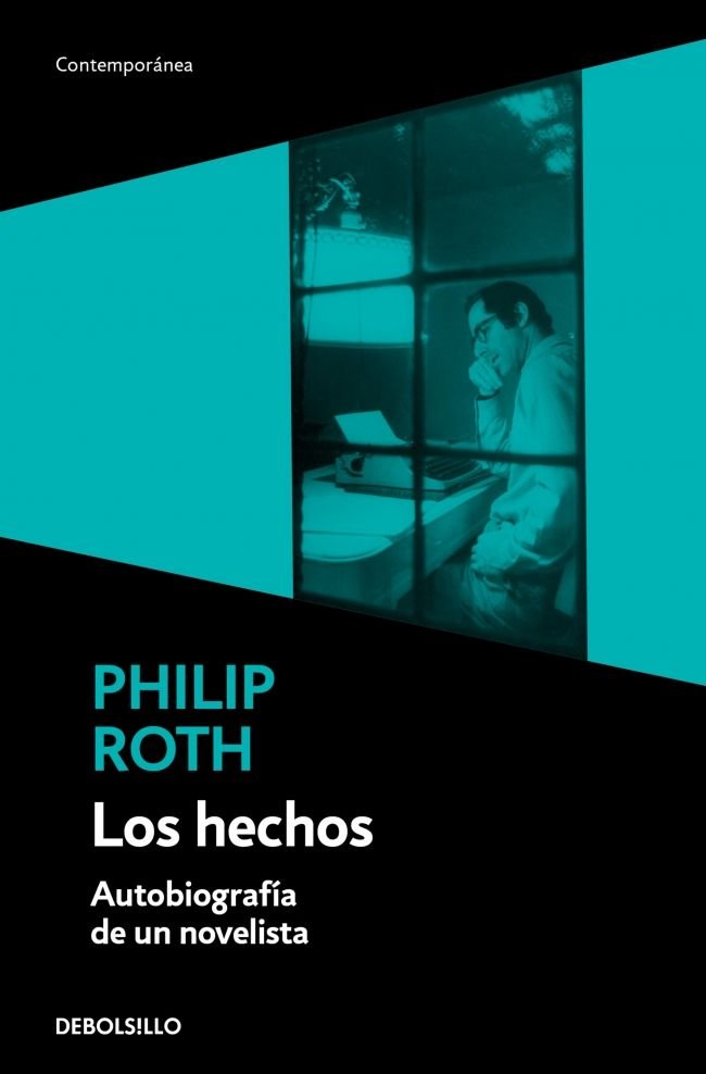 Los hechos, de Roth, Philip | portada del libro