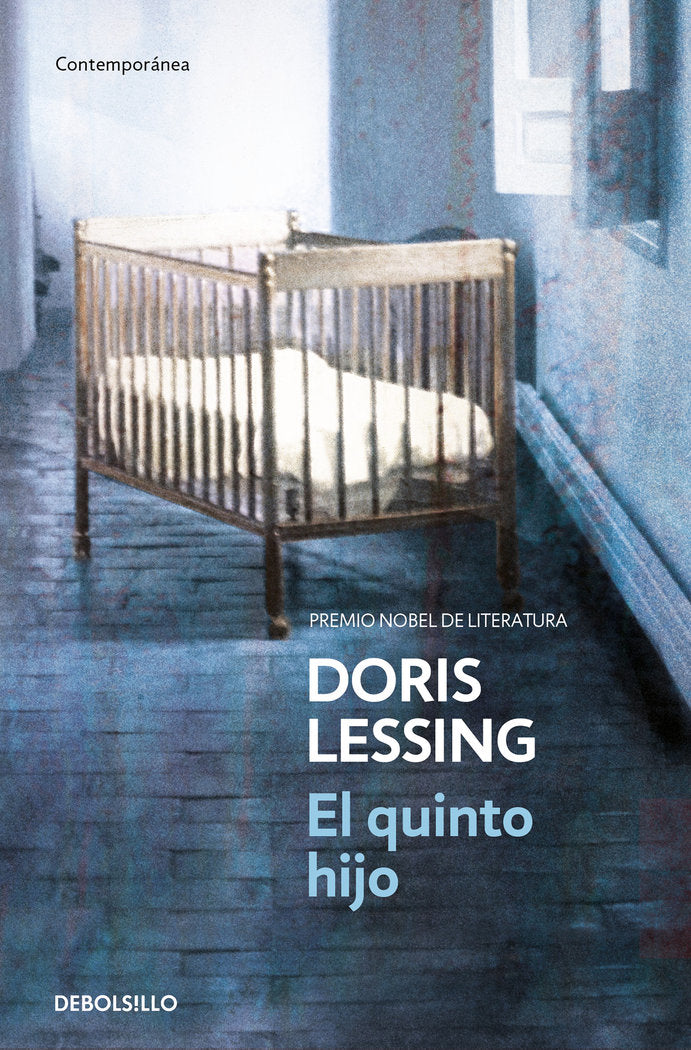 El quinto hijo, de Lessing, Doris | portada del libro