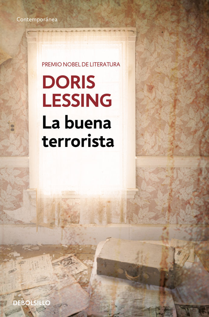 La buena terrorista, de Lessing, Doris | portada del libro