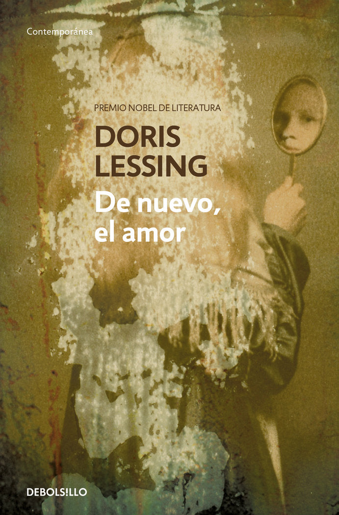 De nuevo, el amor, de Lessing, Doris | portada del libro