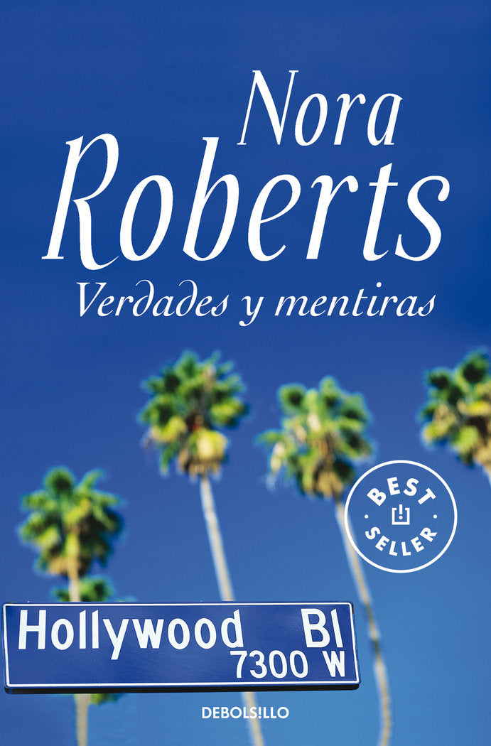 Verdades y mentiras, de Roberts, Nora | portada del libro
