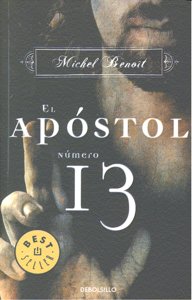 APOSTOL NUMERO 13,EL, de BENOIT | portada del libro