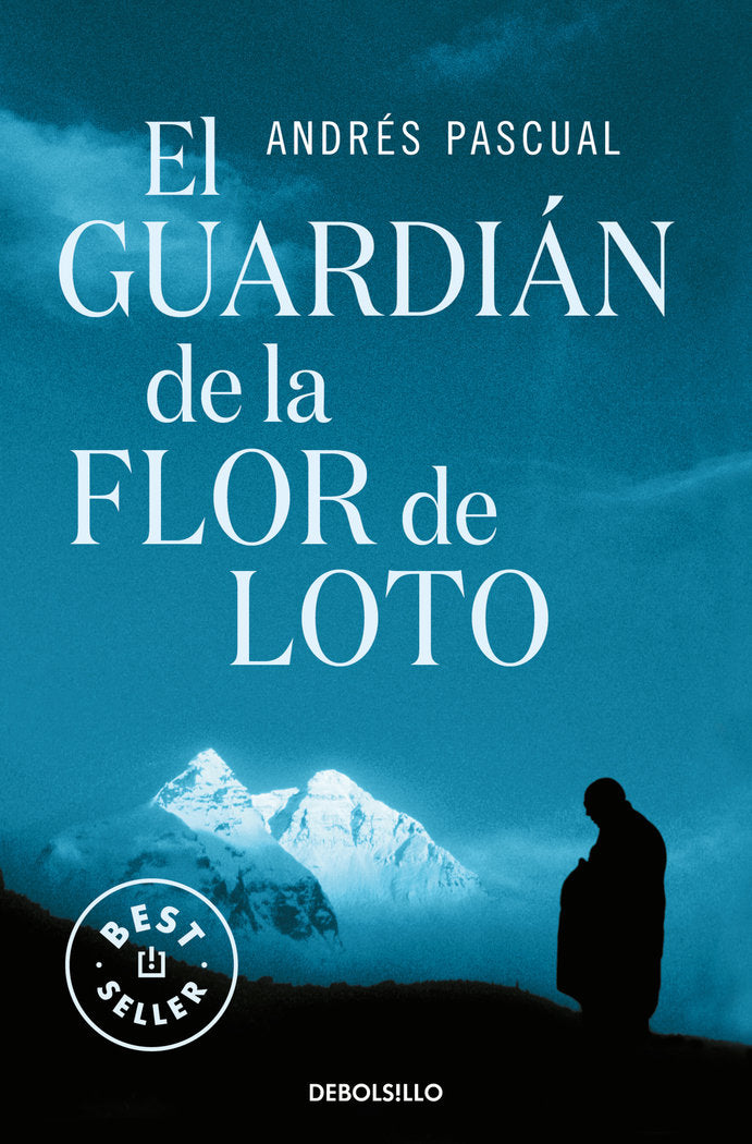 El guardián de la flor de loto, de Pascual, Andrés | portada del libro