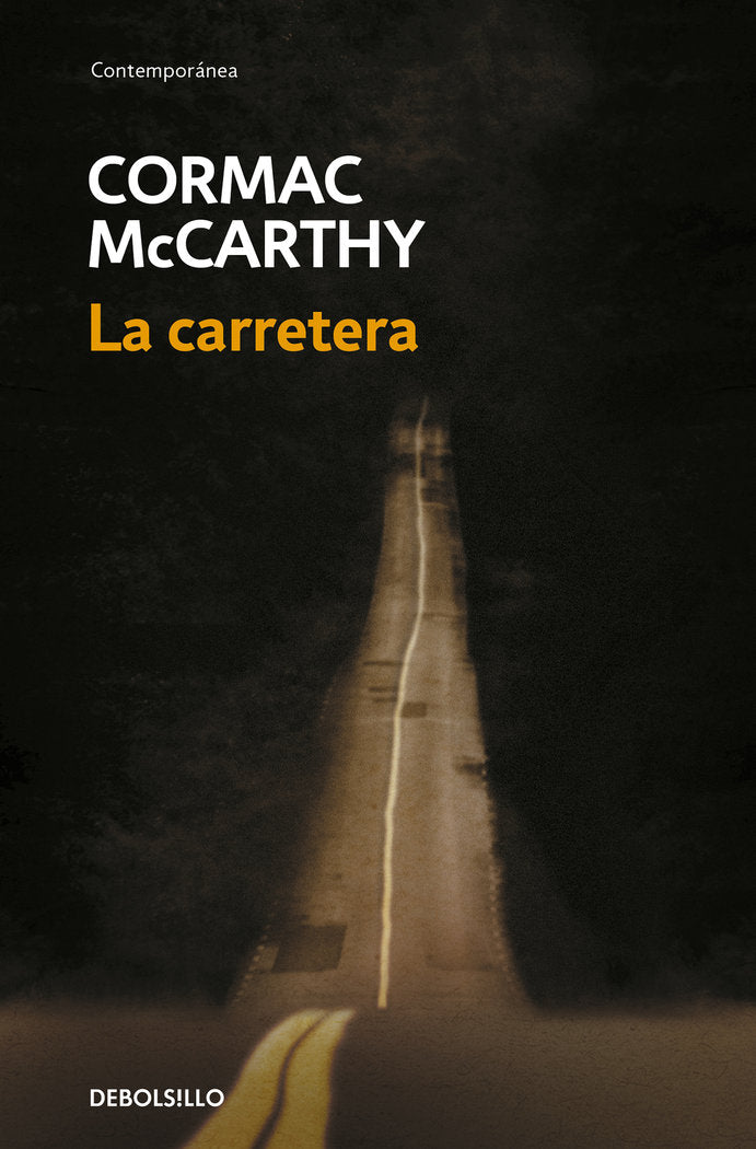 La carretera, de McCarthy, Cormac | portada del libro