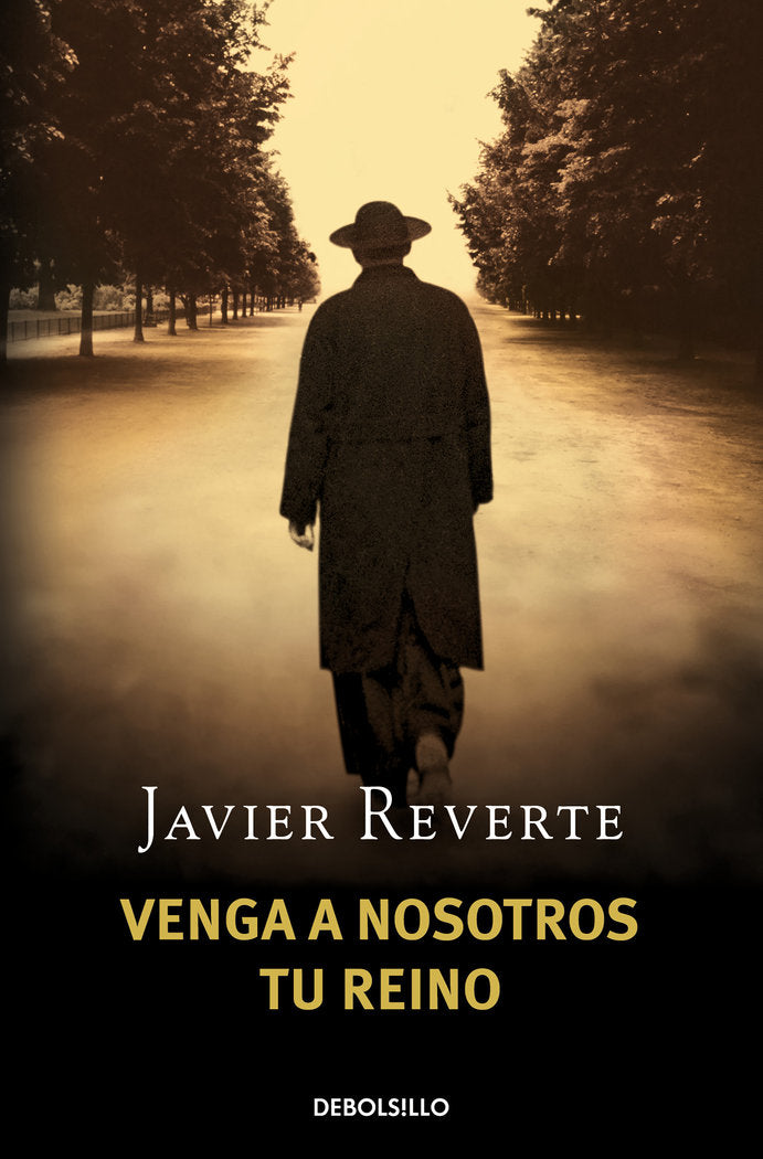 Venga a nosotros tu reino, de Reverte, Javier | portada del libro